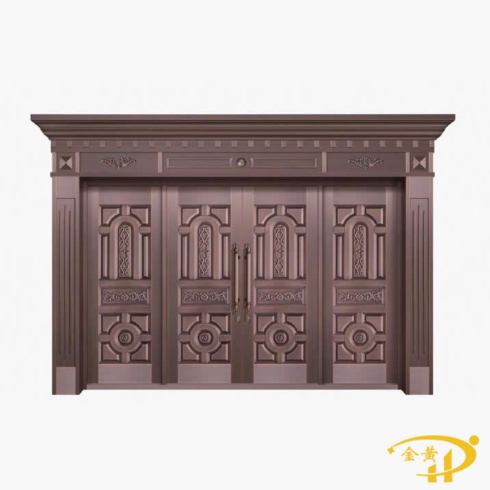 別墅銅門在日常使用中如何維護(hù)