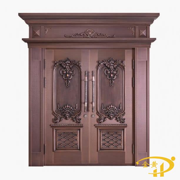 別墅銅門生產(chǎn)廠家對(duì)銅門產(chǎn)品的分類