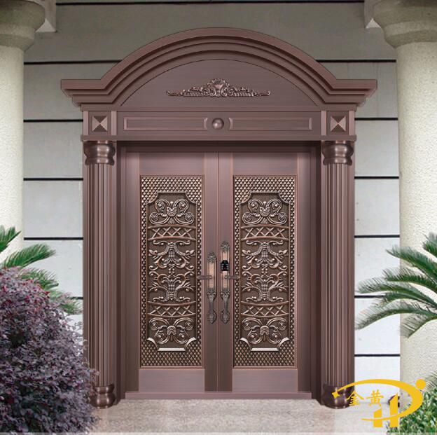 圓弧純銅門價(jià)格