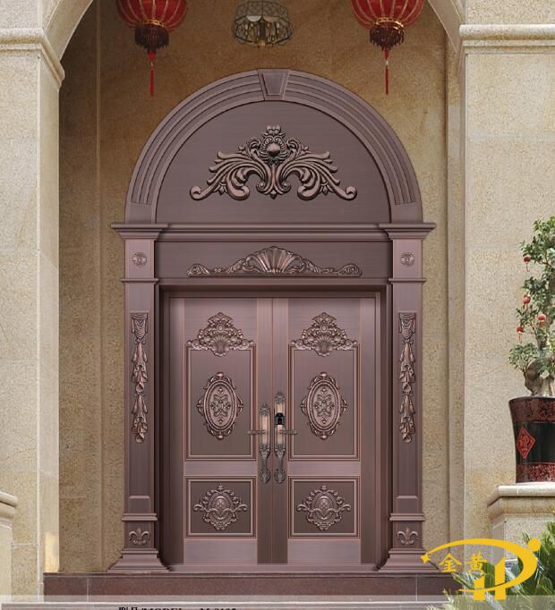 沈陽銅門廠家講述銅門的優(yōu)點(diǎn)