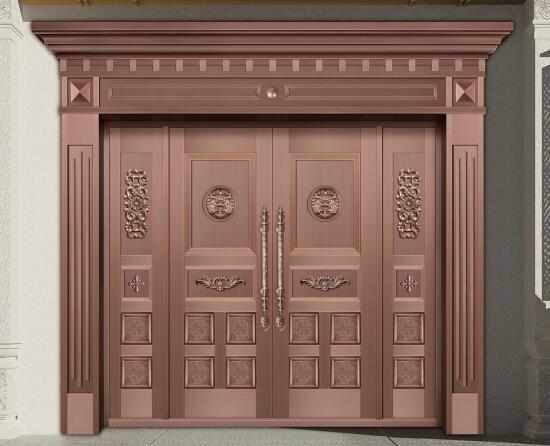 銅門和鑄鋁門的區(qū)別有哪些