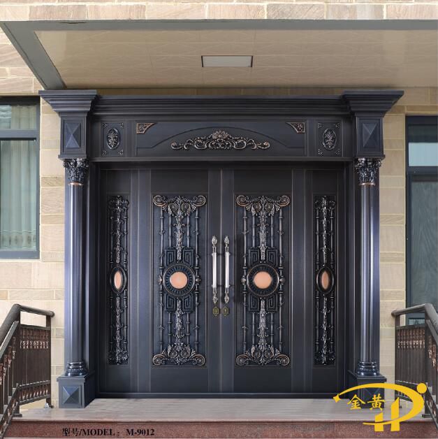 別墅銅門定制注意事項(xiàng)及銅門的優(yōu)點(diǎn)