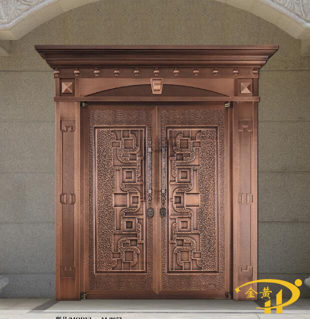 別墅銅門(mén)生產(chǎn)廠家