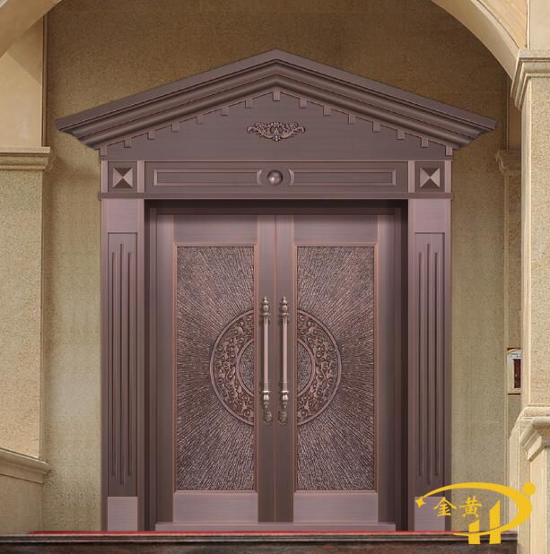 別墅銅門生產(chǎn)廠家