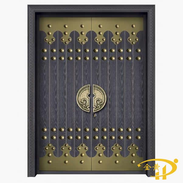 銅門(mén)別墅銅門(mén)