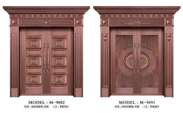 銅門多少錢一平米不會(huì)被騙